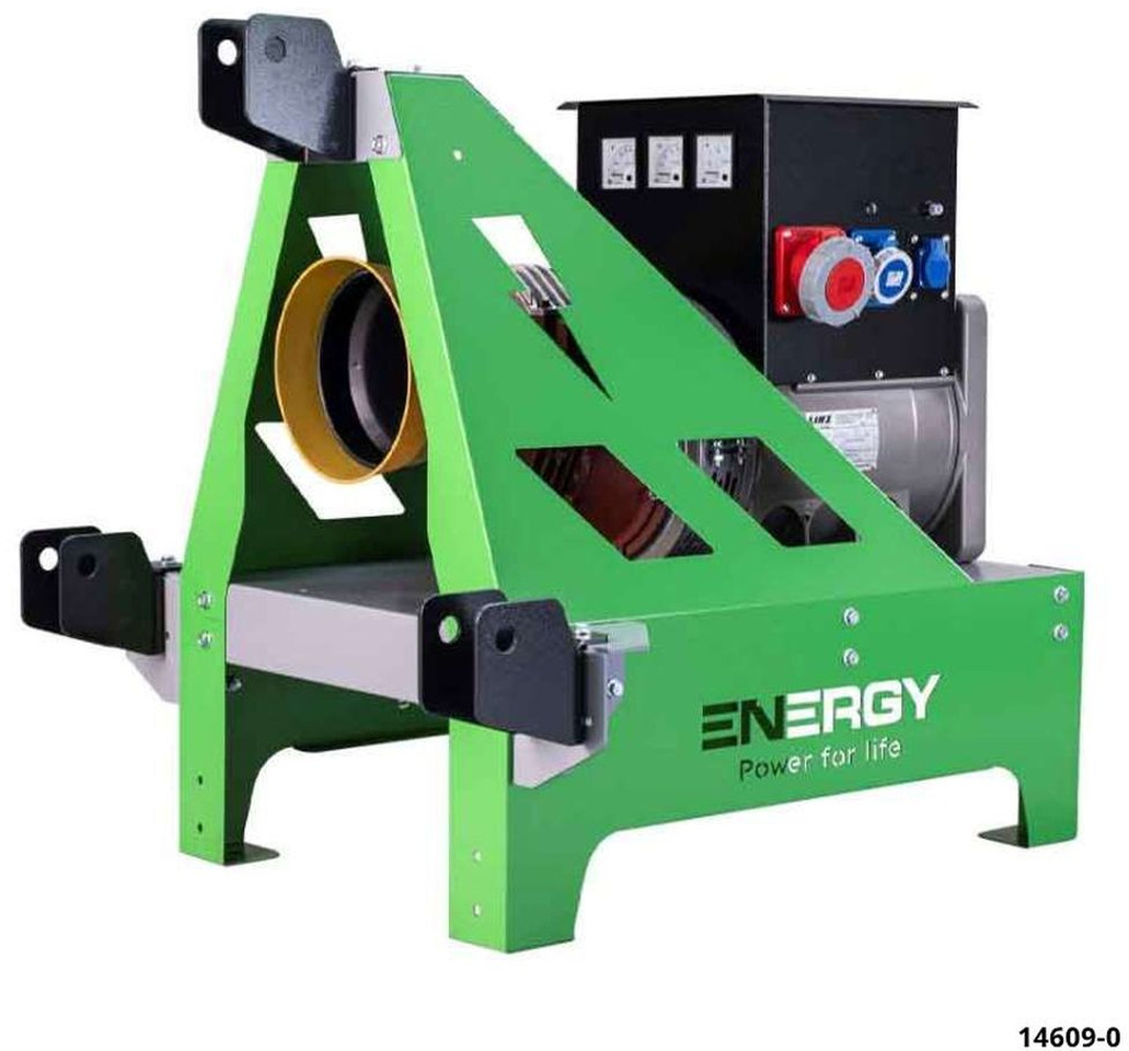 Energy EY-30TCS Zapfwellenaggregat (14609) - Generator: slika 1 Energy EY-30TCS Zapfwellenaggregat (14609) - Generator: slika 1