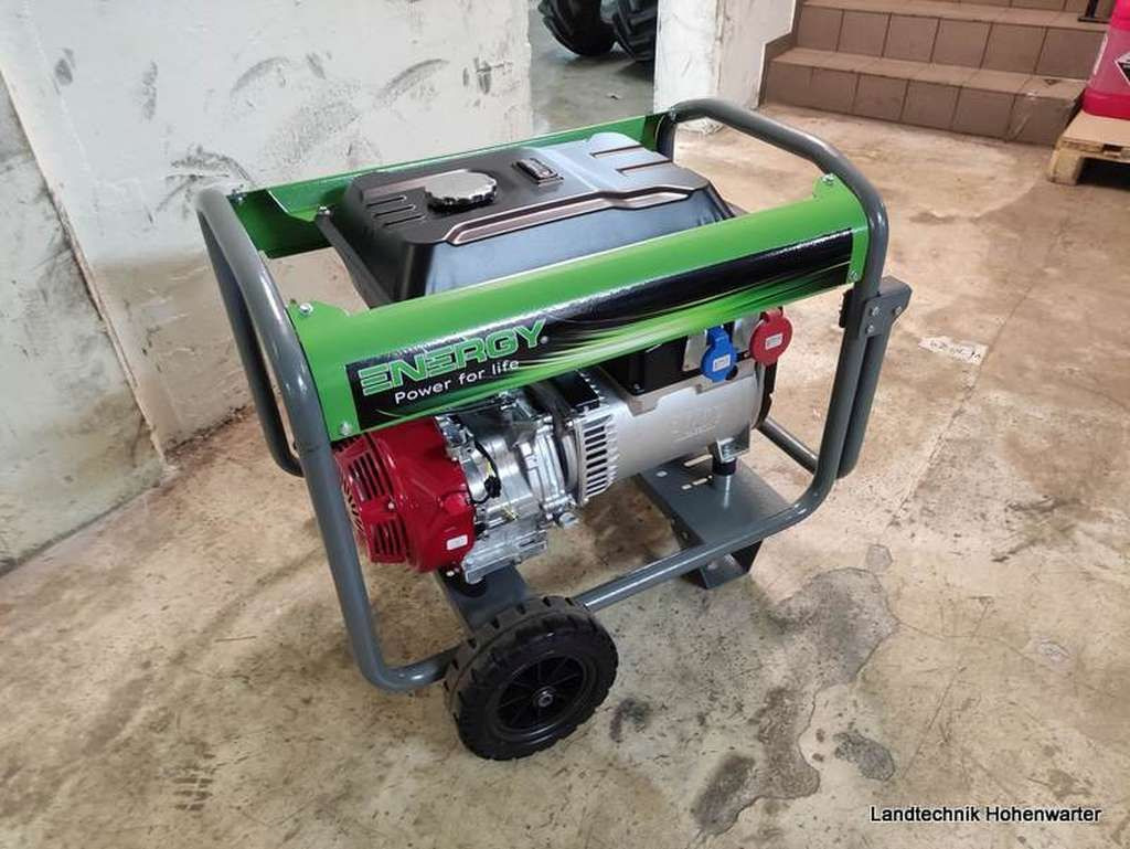 Energy EY-7MB 230 V Benzin (14589) - Generator: slika 3 Energy EY-7MB 230 V Benzin (14589) - Generator: slika 3