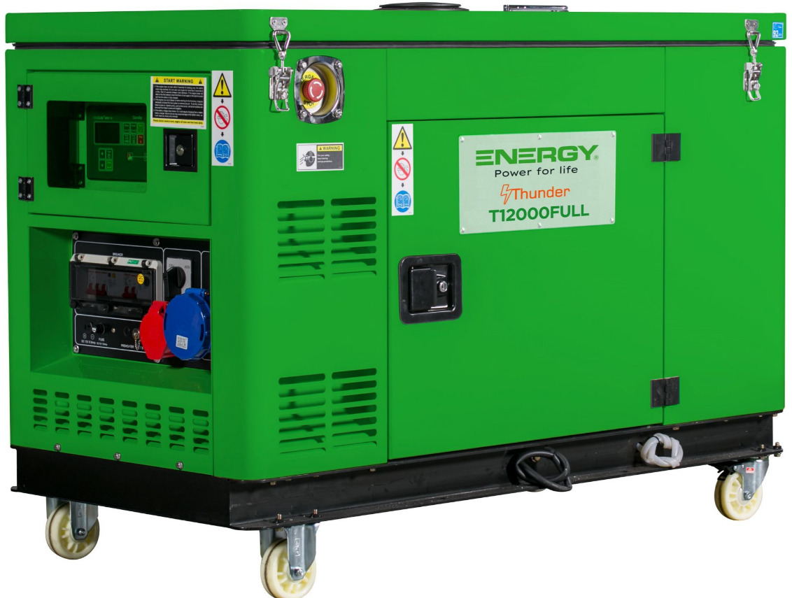 Energy T12000 Full (15554) - Generator: slika 1 Energy T12000 Full (15554) - Generator: slika 1
