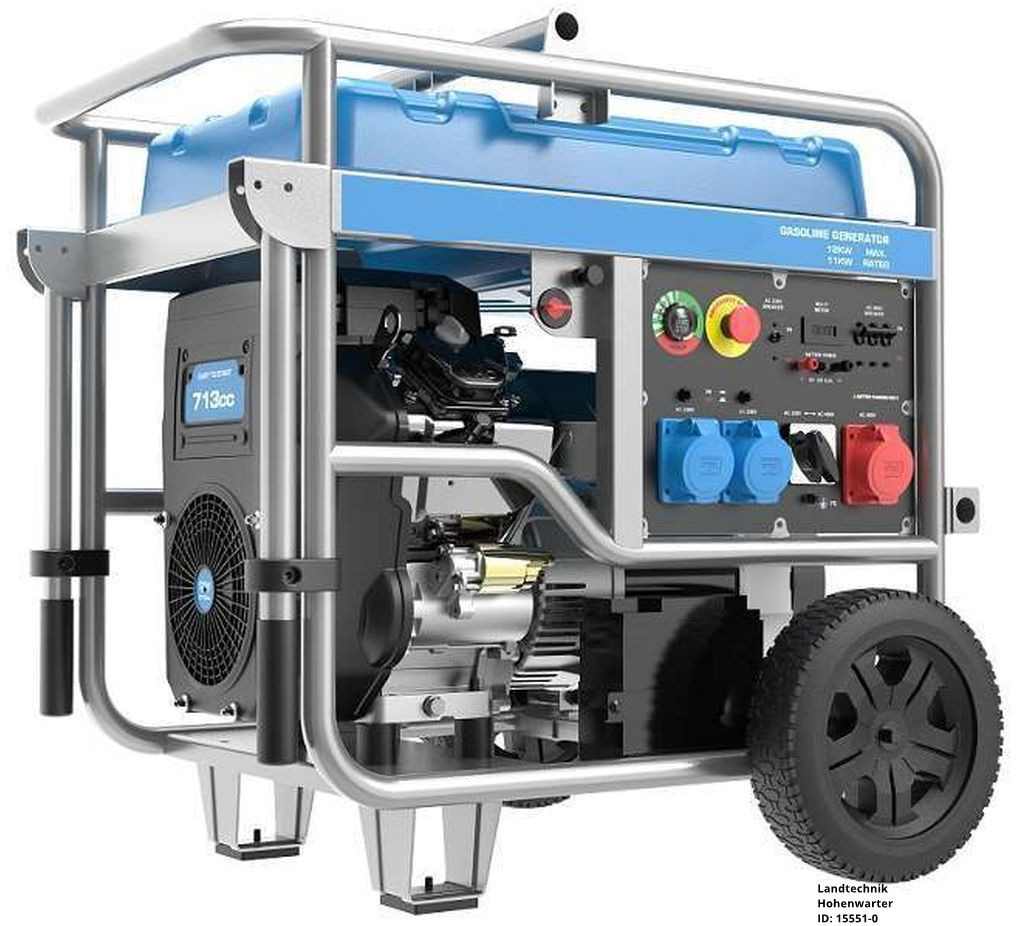 Energy T15000 Full (15551) - Generator: slika 1 Energy T15000 Full (15551) - Generator: slika 1