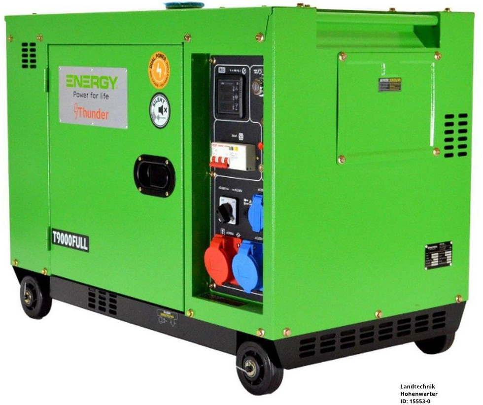Energy T9000 Full (15553) - Generator: slika 1 Energy T9000 Full (15553) - Generator: slika 1