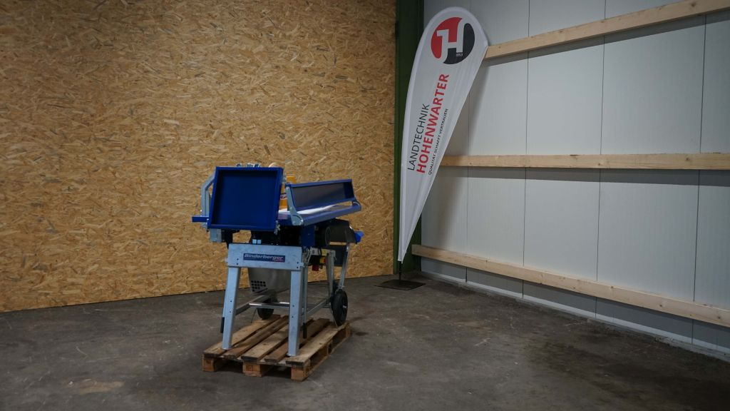 Binderberger Tischwipp-Säge KS-TWS700EZ (20638) - Gozdarska oprema: slika 2 Binderberger Tischwipp-Säge KS-TWS700EZ (20638) - Gozdarska oprema: slika 2