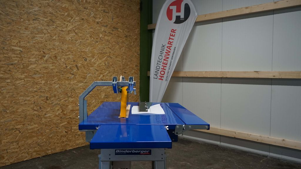 Binderberger Tischwipp-Säge KS-TWS700EZ (20638) - Gozdarska oprema: slika 3 Binderberger Tischwipp-Säge KS-TWS700EZ (20638) - Gozdarska oprema: slika 3