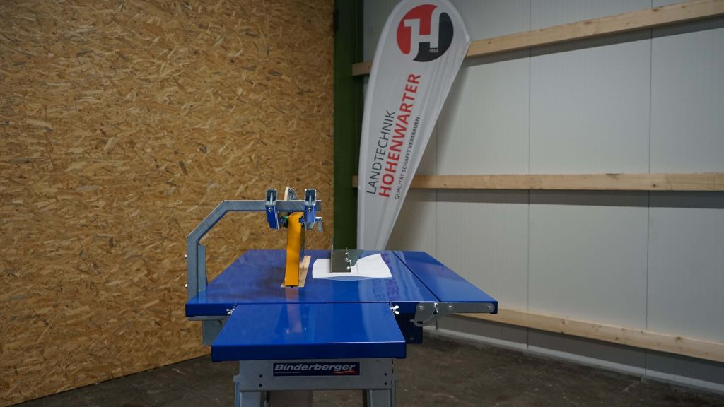 Binderberger Tischwipp-Säge TWS700 E (20637) - Gozdarska oprema: slika 4 Binderberger Tischwipp-Säge TWS700 E (20637) - Gozdarska oprema: slika 4