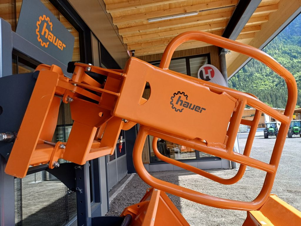 Hauer SBZ 915 SWE-Euro (21872) - Sponka za Kmetijski stroj: slika 2 Hauer SBZ 915 SWE-Euro (21872) - Sponka za Kmetijski stroj: slika 2