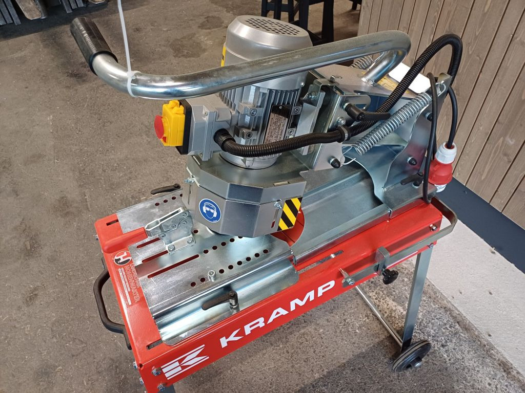 Kramp MS 100 (20872) - Oprema za obračalnike: slika 4 Kramp MS 100 (20872) - Oprema za obračalnike: slika 4