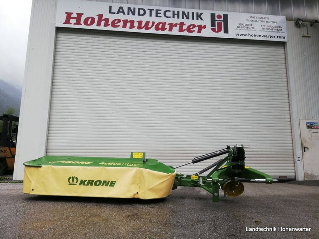 Krone ActiveMow R200 (20694) - Kosilnica: slika 1 Krone ActiveMow R200 (20694) - Kosilnica: slika 1