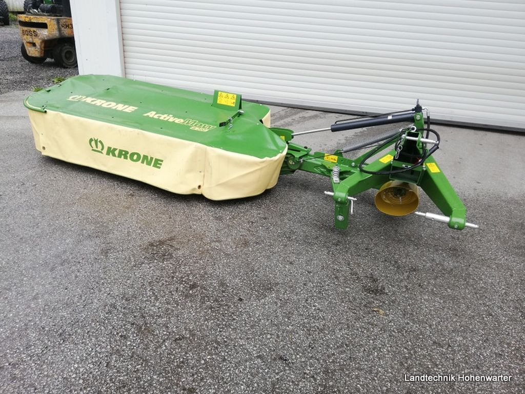 Krone ActiveMow R200 (20694) - Kosilnica: slika 2 Krone ActiveMow R200 (20694) - Kosilnica: slika 2
