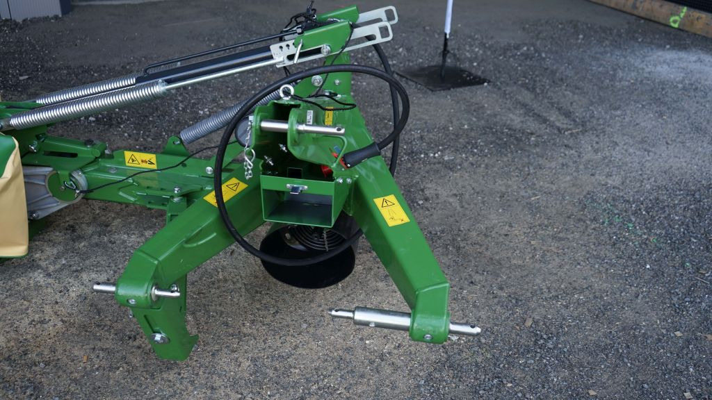 Krone ActiveMow R280 (20584) - Kosilnica: slika 3 Krone ActiveMow R280 (20584) - Kosilnica: slika 3
