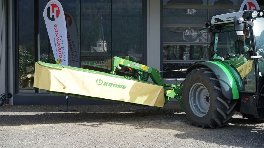 Krone EasyCut R 280 (20702) - Kosilnica: slika 5 Krone EasyCut R 280 (20702) - Kosilnica: slika 5