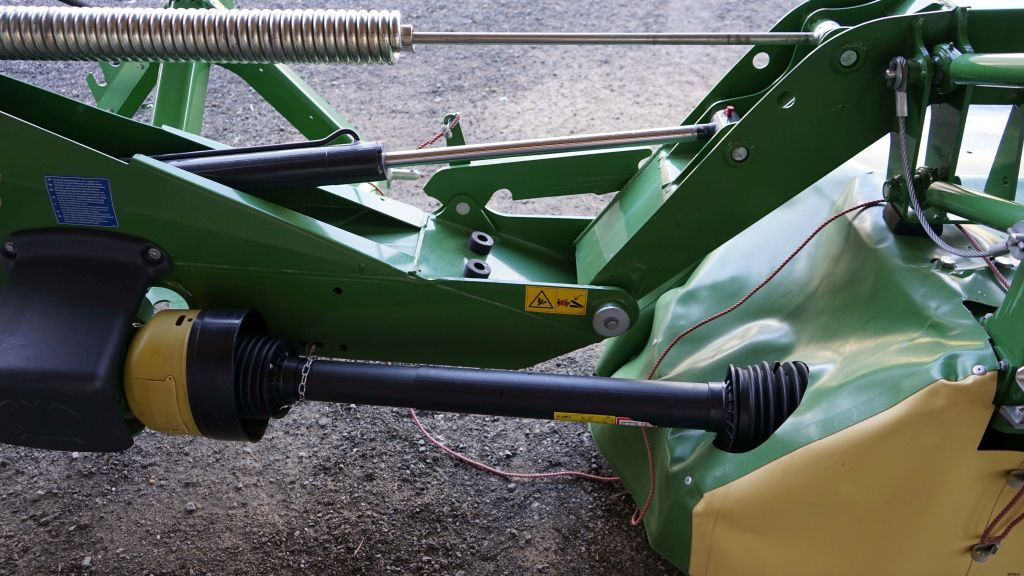 Krone EasyCut R 320 (20705) - Kosilnica: slika 4 Krone EasyCut R 320 (20705) - Kosilnica: slika 4