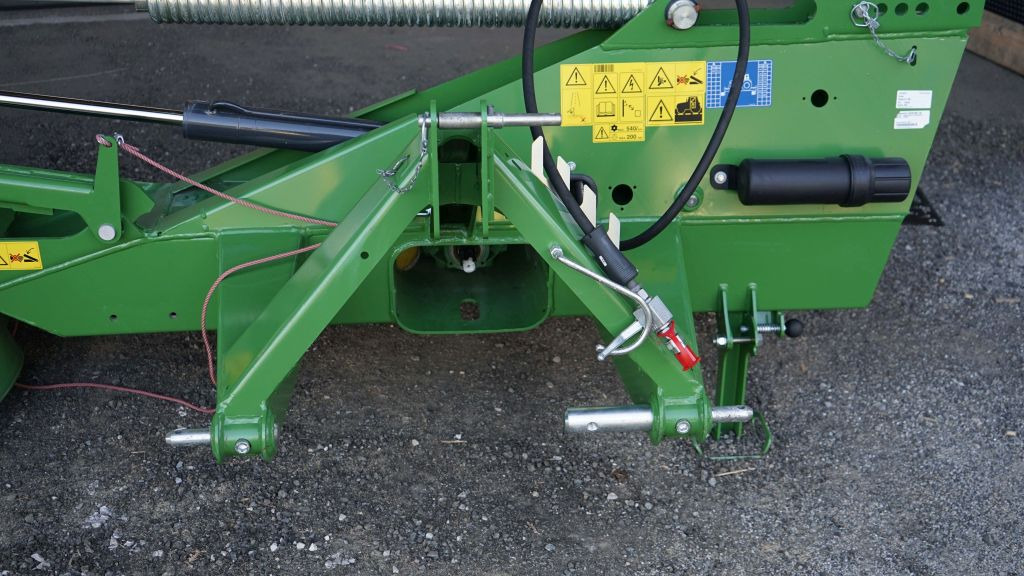 Krone EasyCut R 320 (20705) - Kosilnica: slika 2 Krone EasyCut R 320 (20705) - Kosilnica: slika 2
