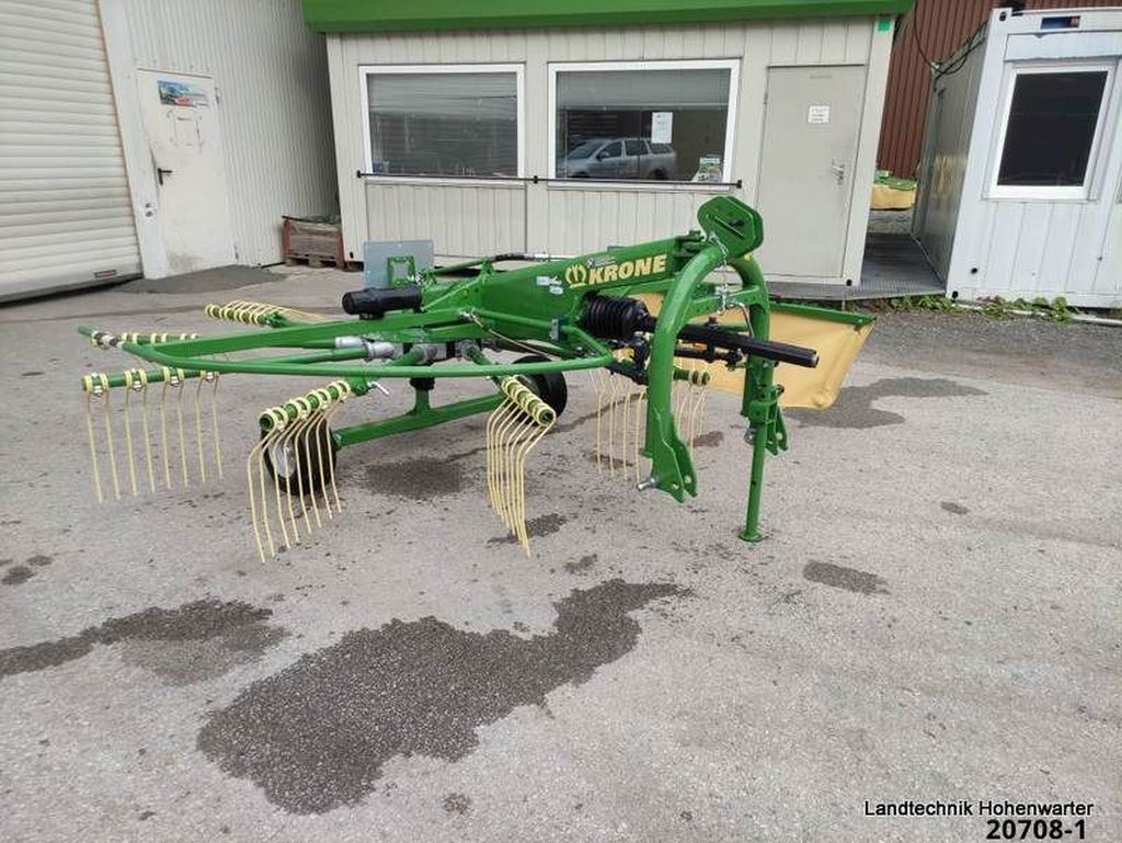 Krone Swadro S 350 Highland (20708) - Obračalnik/ Zgrabljalnik: slika 2 Krone Swadro S 350 Highland (20708) - Obračalnik/ Zgrabljalnik: slika 2