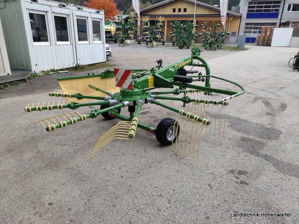 Krone Swadro S 350 Highland (20709) - Obračalnik/ Zgrabljalnik: slika 3 Krone Swadro S 350 Highland (20709) - Obračalnik/ Zgrabljalnik: slika 3