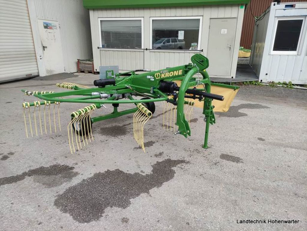 Krone Swadro S 350 Highland (20709) - Obračalnik/ Zgrabljalnik: slika 2 Krone Swadro S 350 Highland (20709) - Obračalnik/ Zgrabljalnik: slika 2