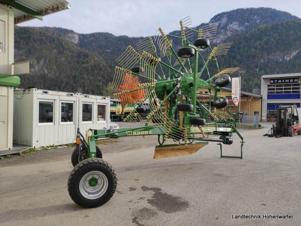 Krone Swadro TC 760 (20680) - Obračalnik/ Zgrabljalnik: slika 3 Krone Swadro TC 760 (20680) - Obračalnik/ Zgrabljalnik: slika 3