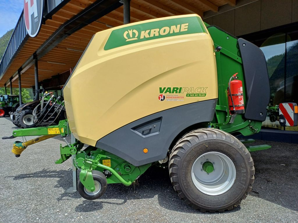 Krone VariPack V165XC Plus (21864) - Balirka za okrogle bale: slika 2 Krone VariPack V165XC Plus (21864) - Balirka za okrogle bale: slika 2