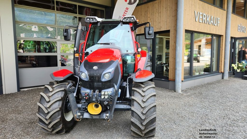Lindner Lintrac 100 (15957) - Traktor: slika 5 Lindner Lintrac 100 (15957) - Traktor: slika 5