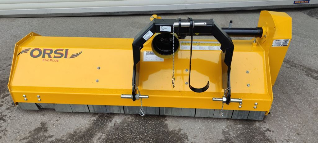 ORSI EVO Plus 200 (15875) - Mulčer: slika 5 ORSI EVO Plus 200 (15875) - Mulčer: slika 5