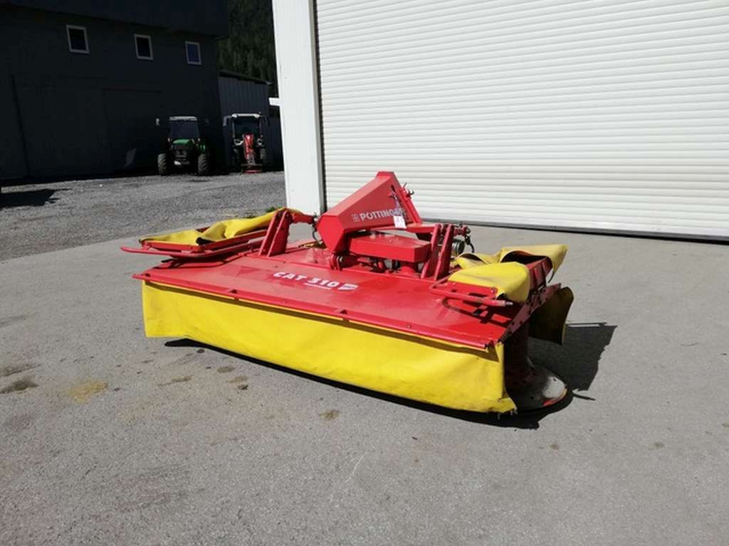 Pöttinger CAT 310 multitast (10512) - Kosilnica: slika 1 Pöttinger CAT 310 multitast (10512) - Kosilnica: slika 1