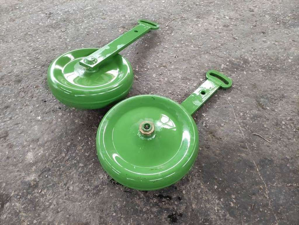 Krone Pick-Up Tasträder (14272) - Rezervni deli za Balirka za okrogle bale: slika 2 Krone Pick-Up Tasträder (14272) - Rezervni deli za Balirka za okrogle bale: slika 2