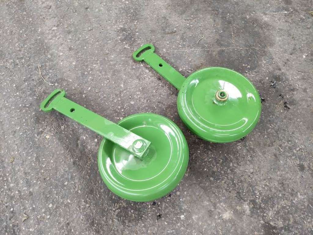 Krone Pick-Up Tasträder (14272) - Rezervni deli za Balirka za okrogle bale: slika 1 Krone Pick-Up Tasträder (14272) - Rezervni deli za Balirka za okrogle bale: slika 1
