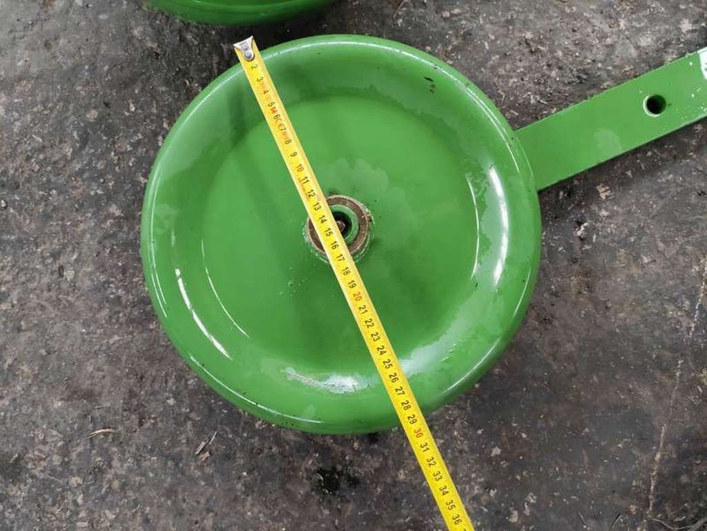 Krone Pick-Up Tasträder (14272) - Rezervni deli za Balirka za okrogle bale: slika 4 Krone Pick-Up Tasträder (14272) - Rezervni deli za Balirka za okrogle bale: slika 4