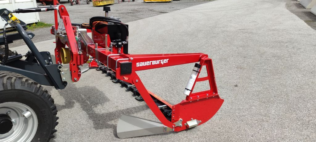 Sauerburger DMF 44/2750 (15918) - Kosilnica: slika 4 Sauerburger DMF 44/2750 (15918) - Kosilnica: slika 4