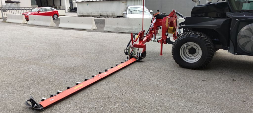 Sauerburger DMS/2750 (15919) - Kosilnica: slika 4 Sauerburger DMS/2750 (15919) - Kosilnica: slika 4