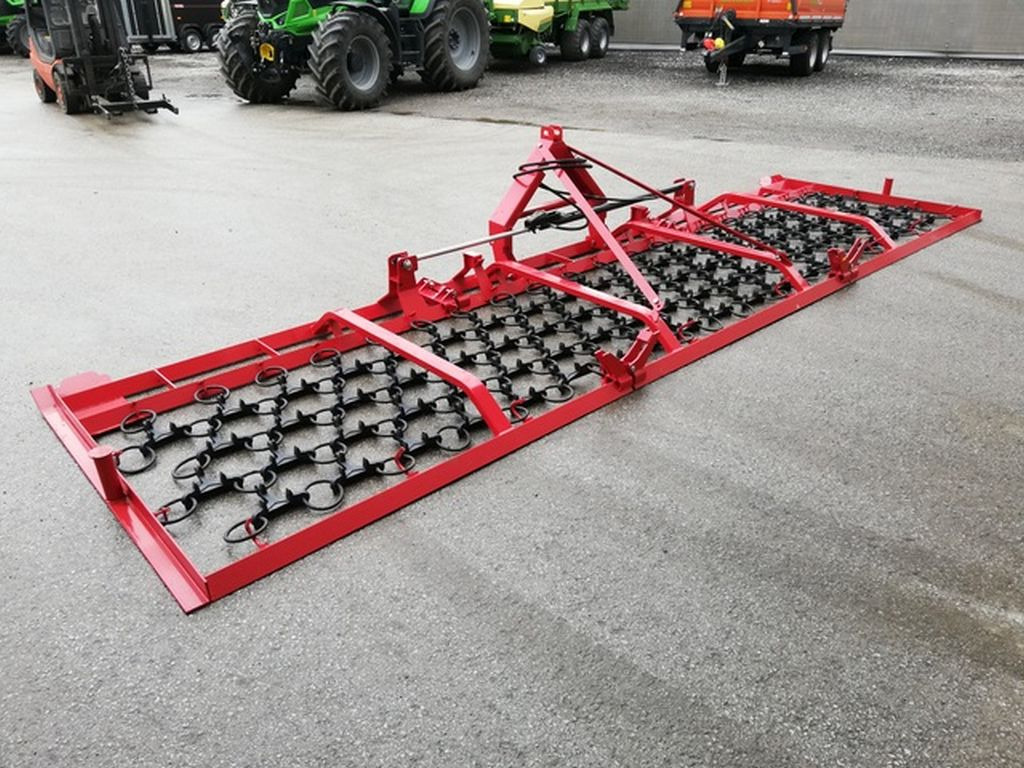 Stekro 8m/4r Hydr (15895) - Veriga brana: slika 2 Stekro 8m/4r Hydr (15895) - Veriga brana: slika 2