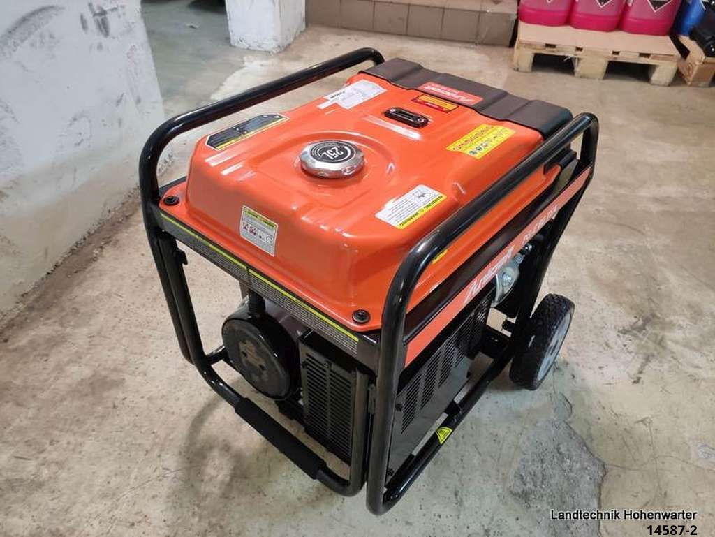 Unicraft PG-E 80 TEA (14587) - Generator: slika 3 Unicraft PG-E 80 TEA (14587) - Generator: slika 3