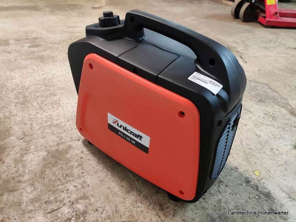 Unicraft PG-I 20 SR (14585) - Generator: slika 3 Unicraft PG-I 20 SR (14585) - Generator: slika 3