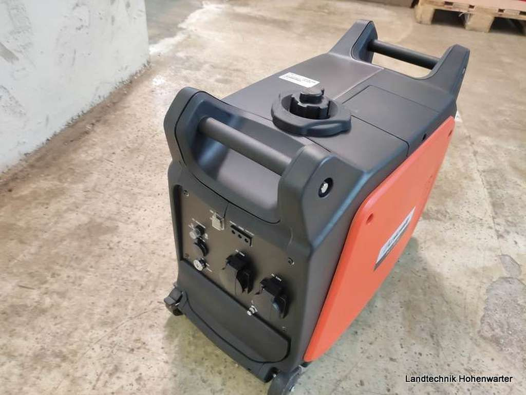 Unicraft PG-I 35 SE (14586) - Generator: slika 2 Unicraft PG-I 35 SE (14586) - Generator: slika 2