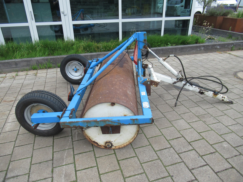 Drost Machines WALS DM-V-2, OHD 00-7249, 200 CM breed, Hydraulisch 460KG - Valjar: slika 2 Drost Machines WALS DM-V-2, OHD 00-7249, 200 CM breed, Hydraulisch 460KG - Valjar: slika 2