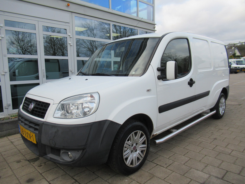 Fiat Doblò 1.3 MJ 55KW Maxi Airco - Klima - Mali kombi: slika 4 Fiat Doblò 1.3 MJ 55KW Maxi Airco - Klima - Mali kombi: slika 4