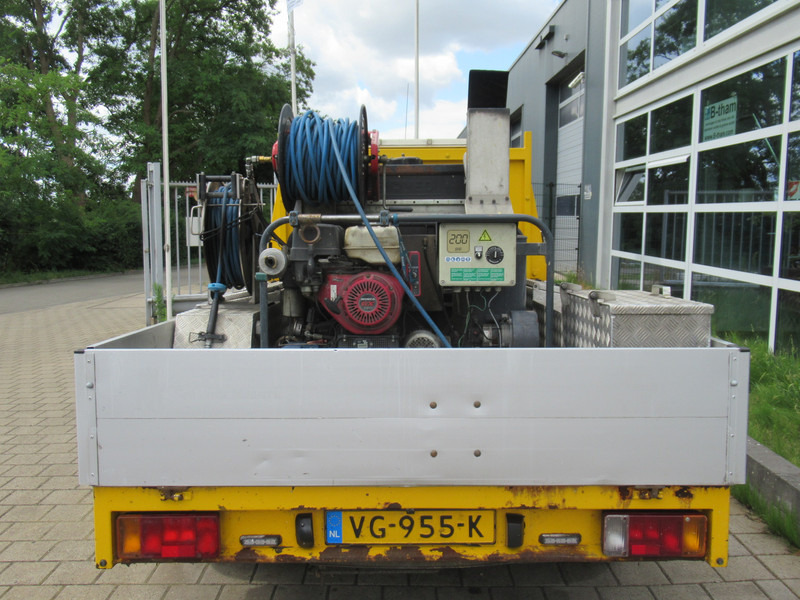 Fiat Scudo 10 2.0 MJ LH1 PICKUP + RIONED HD Unit Stoomcleaner - Dostavno vozilo s kesonom: slika 4 Fiat Scudo 10 2.0 MJ LH1 PICKUP + RIONED HD Unit Stoomcleaner - Dostavno vozilo s kesonom: slika 4