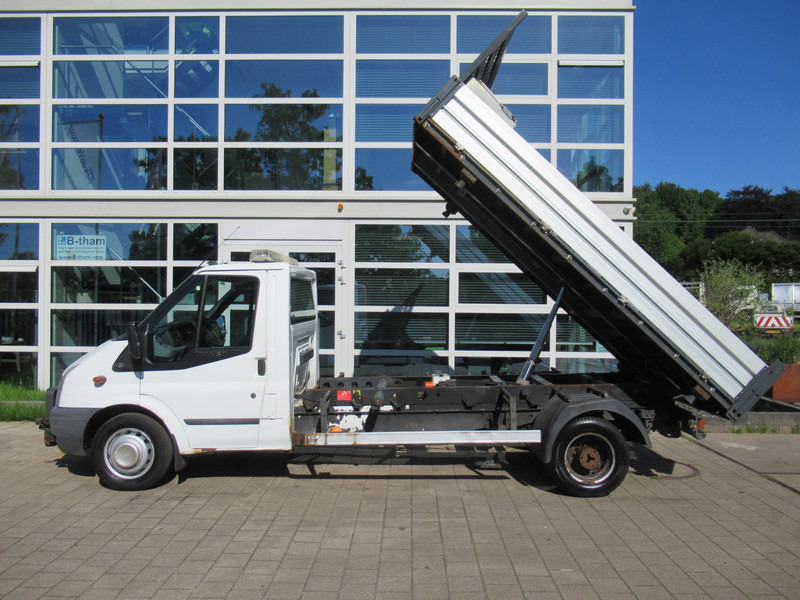Ford Transit 350L 2.2 TDCI 114KW EF 3-Z./S./W. Kipper Tipper NIDO - Dostavno vozilo prekucnik: slika 4 Ford Transit 350L 2.2 TDCI 114KW EF 3-Z./S./W. Kipper Tipper NIDO - Dostavno vozilo prekucnik: slika 4