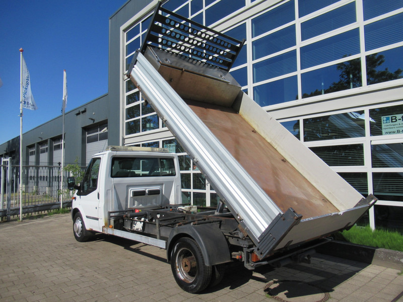 Ford Transit 350L 2.2 TDCI 114KW EF 3-Z./S./W. Kipper Tipper NIDO - Dostavno vozilo prekucnik: slika 5 Ford Transit 350L 2.2 TDCI 114KW EF 3-Z./S./W. Kipper Tipper NIDO - Dostavno vozilo prekucnik: slika 5