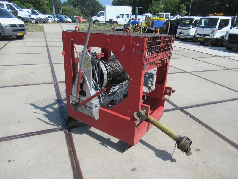 Garwood DETROIT Winch Hout Uitsleeplier - Vitel za Gozdarska oprema: slika 2 Garwood DETROIT Winch Hout Uitsleeplier - Vitel za Gozdarska oprema: slika 2