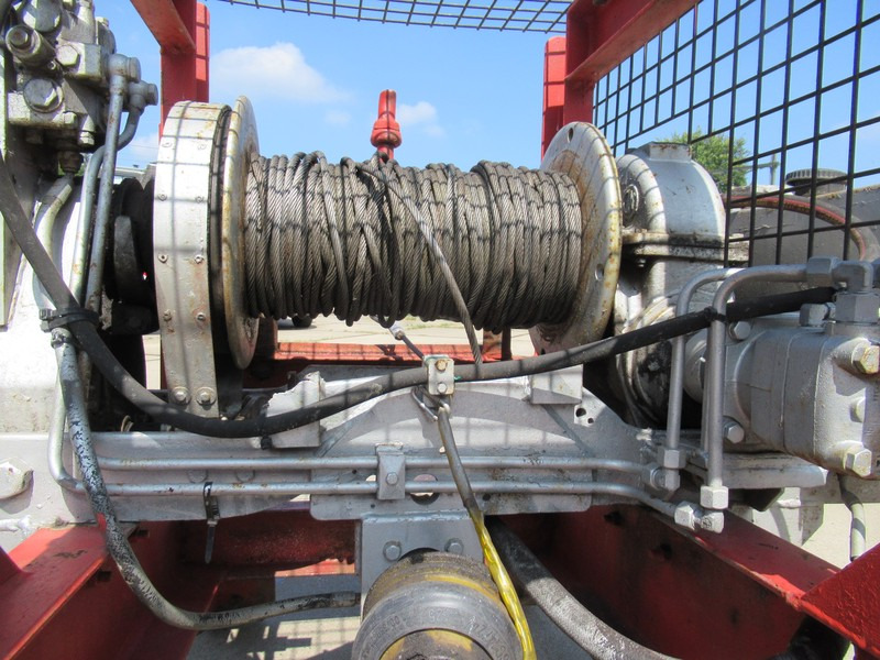 Garwood DETROIT Winch Hout Uitsleeplier - Vitel za Gozdarska oprema: slika 5 Garwood DETROIT Winch Hout Uitsleeplier - Vitel za Gozdarska oprema: slika 5