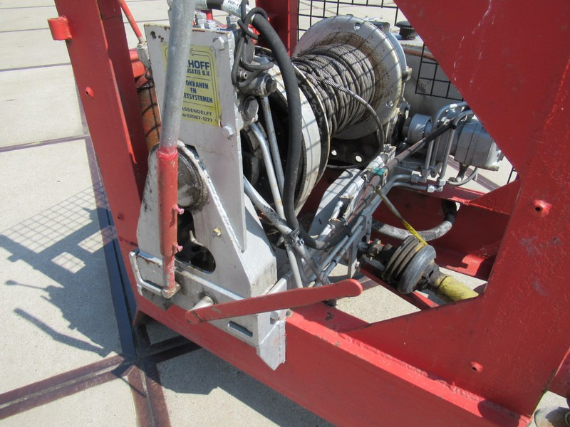 Garwood DETROIT Winch Hout Uitsleeplier - Vitel za Gozdarska oprema: slika 3 Garwood DETROIT Winch Hout Uitsleeplier - Vitel za Gozdarska oprema: slika 3