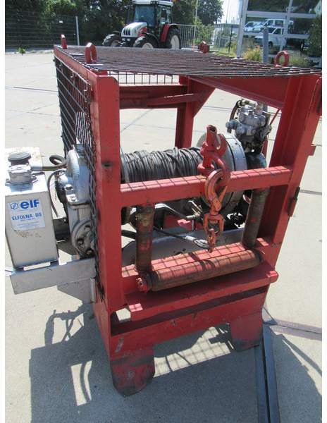 Garwood DETROIT Winch Hout Uitsleeplier - Vitel za Gozdarska oprema: slika 4 Garwood DETROIT Winch Hout Uitsleeplier - Vitel za Gozdarska oprema: slika 4