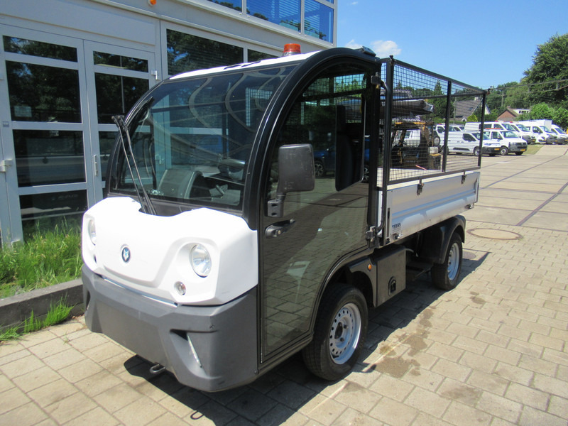 Goupil G4 48V Kipper - Tipper Hoge hekken - Dostavno vozilo prekucnik, Električno dostavno vozilo: slika 4 Goupil G4 48V Kipper - Tipper Hoge hekken - Dostavno vozilo prekucnik, Električno dostavno vozilo: slika 4
