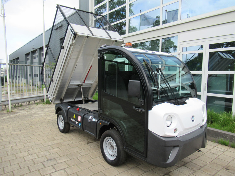 Goupil G4 48V Kipper - Tipper Hoge hekken - Dostavno vozilo prekucnik, Električno dostavno vozilo: slika 4 Goupil G4 48V Kipper - Tipper Hoge hekken - Dostavno vozilo prekucnik, Električno dostavno vozilo: slika 4