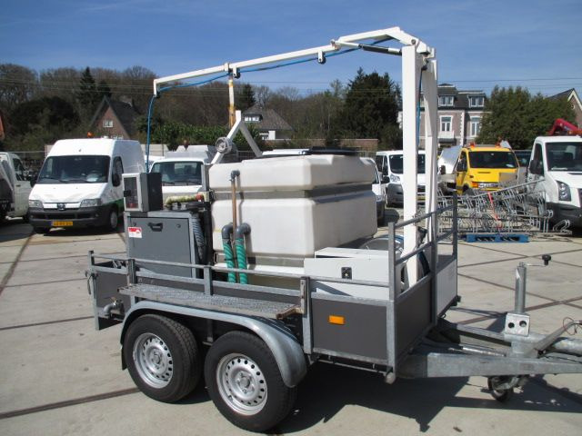 Hapert K3000 INCL ROM HD UNIT, Stoomcleaner / hogedrukreiniger Diesel - Visokotlačni čistilec: slika 2 Hapert K3000 INCL ROM HD UNIT, Stoomcleaner / hogedrukreiniger Diesel - Visokotlačni čistilec: slika 2