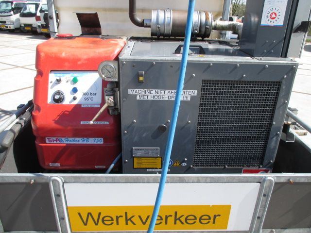 Hapert K3000 INCL ROM HD UNIT, Stoomcleaner / hogedrukreiniger Diesel - Visokotlačni čistilec: slika 4 Hapert K3000 INCL ROM HD UNIT, Stoomcleaner / hogedrukreiniger Diesel - Visokotlačni čistilec: slika 4