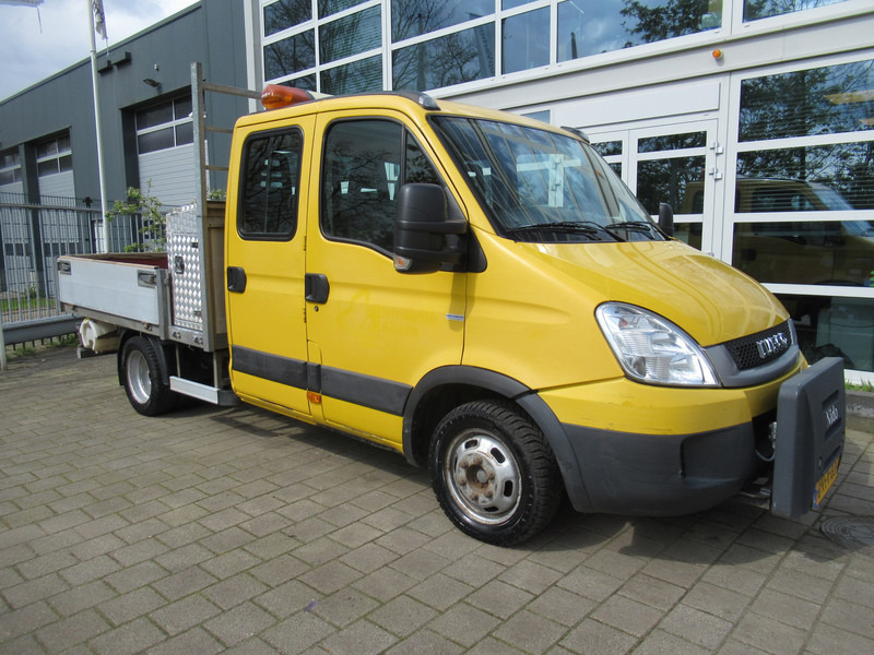 Iveco Daily 35C13 D 345 Kipper Tipper DOKA Dubbelcabine - Dostavno vozilo prekucnik, Dostavno vozilo z dvojno kabino: slika 3 Iveco Daily 35C13 D 345 Kipper Tipper DOKA Dubbelcabine - Dostavno vozilo prekucnik, Dostavno vozilo z dvojno kabino: slika 3