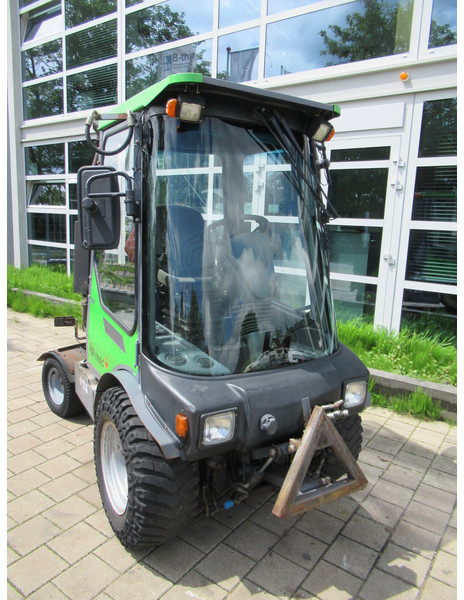 LM TRAC 286 4WD 4x4 AIRCO Werktuigdrager - Vozilo za pometanje: slika 5 LM TRAC 286 4WD 4x4 AIRCO Werktuigdrager - Vozilo za pometanje: slika 5