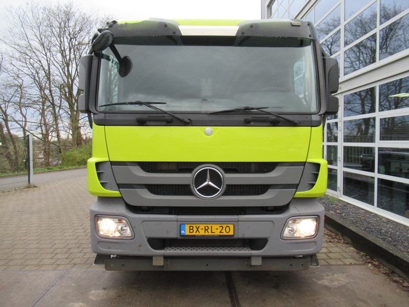 Mercedes-Benz ACTROS 2532 6x2 Palift T20 + Palfinger PK18002-EH Haak - Kraan - Kotalni prekucni tovornjak, Tovornjak z dvigalom: slika 5 Mercedes-Benz ACTROS 2532 6x2 Palift T20 + Palfinger PK18002-EH Haak - Kraan - Kotalni prekucni tovornjak, Tovornjak z dvigalom: slika 5