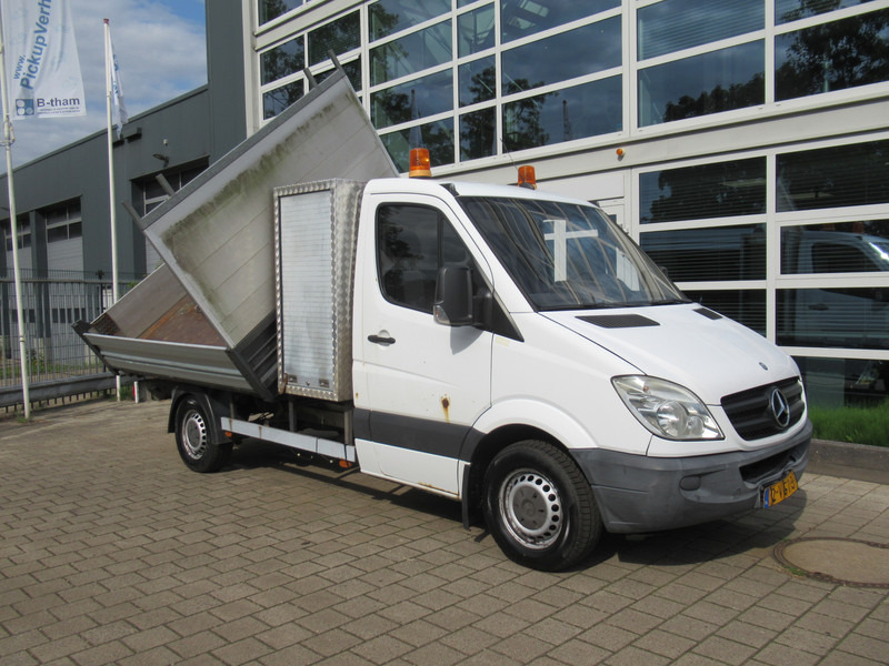 Mercedes-Benz Sprinter 310 2.2 CDI 70KW 366 3-Z./S./W. Kipper Tipper - Dostavno vozilo prekucnik: slika 3 Mercedes-Benz Sprinter 310 2.2 CDI 70KW 366 3-Z./S./W. Kipper Tipper - Dostavno vozilo prekucnik: slika 3